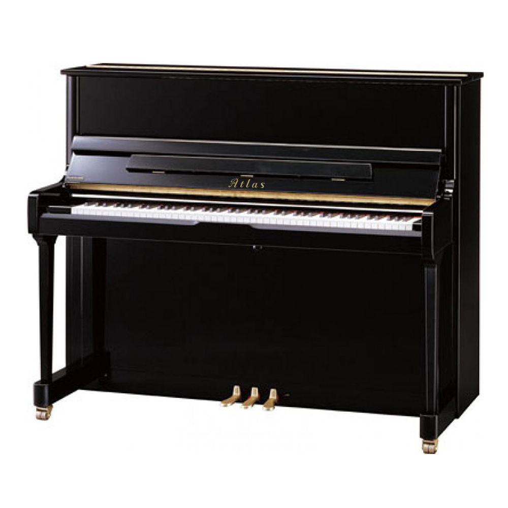 Bán Đàn Piano Cơ Cũ Upright Atlas A1 chính hãng, nhiều quà tặng giá trị